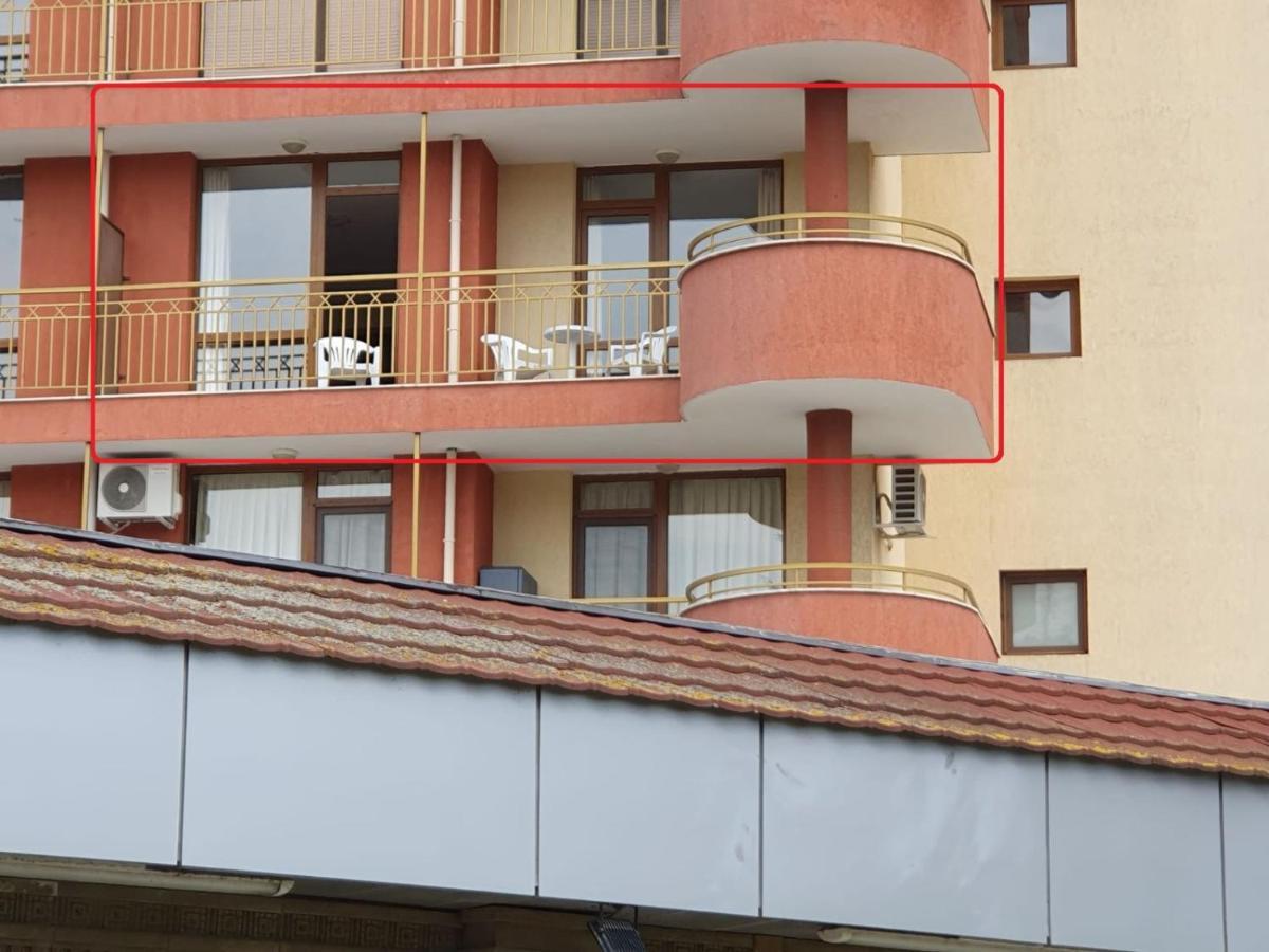 Apartment Ashton Hall - Sonnenstrand - Ost Slantchev Briag Extérieur photo